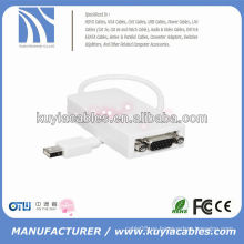 MINI PANTALLA BLANCO PARA VGA ADAPTADOR FEMENINO SPLITTER